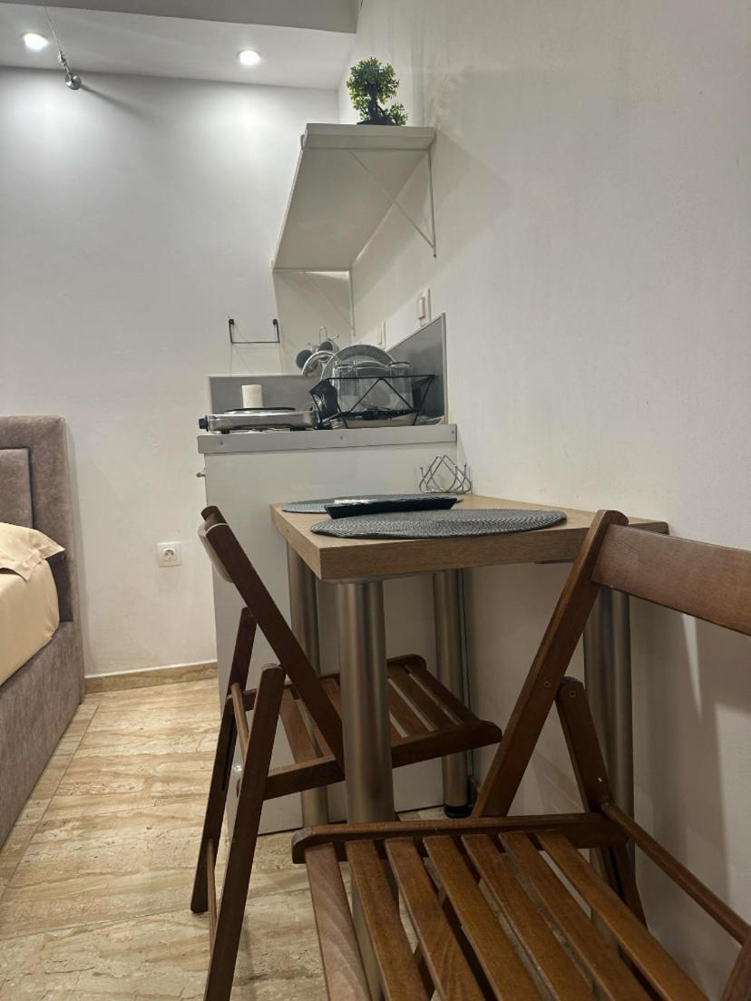 Dimitris Center Apartment Tesalónica Exterior foto